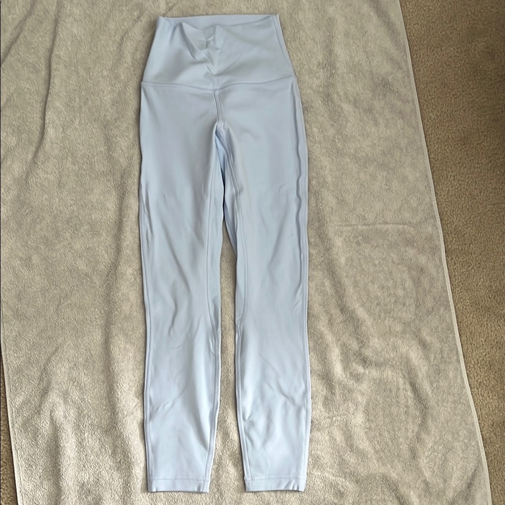 Lululemon Align 25” NWOT 0
